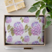 あじさい水カラーシリーズデザイン11 薄葉紙 (ギフト)