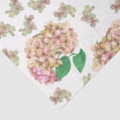 あじさい水カラーシリーズデザイン1 薄葉紙 (詳細)