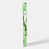 あじさい水彩模様 Case-Mate iPhoneケース (裏面 / 左)