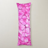 あじさい水色 ボディピロー (裏面 (縦))