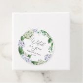 あじさい私が植物を育てるのを見る フェイバータグ (インサイチュ)