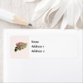 あじさい結婚の製品 ラベル (インサイチュ)