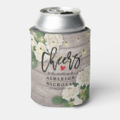 あじさい結婚を愛する応援Stringライトウッド 缶クーラー (缶裏面)