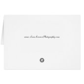 あじさい花枠結婚式 (裏面横)