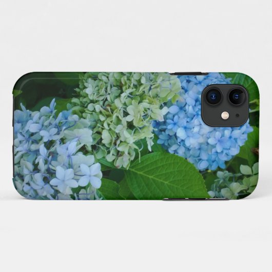 あじさい花 Case-Mate iPhoneケース (裏面(横))