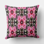 あじさい飛行機..... クッション (裏面)