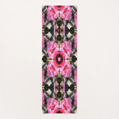 あじさい飛行機..... ヨガマット (正面)