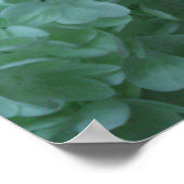 あじさい19 ポスター (角)