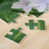 あじさい「すみだのはなび」(ジグソーパズル252P) ジグソーパズル (側面)