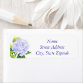 あじさい ラベル (インサイチュ)