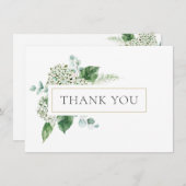 あじさい・緑ありがとう (正面/裏面)