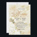 あじさエレガントい白金ゴールドフローラ結婚の 招待状<br><div class="desc">白エレガント水あじさみ(金ゴールドの葉のアクセント) アンティークの色合いは白、アイボリーは緑を混ぜたもの。 の色の選択に対しては、中立的な招待結婚です。カラーテーマをクリームのシェードとアンティークの白を混ぜ合わせて、の外観をエレガントヴィンテージにします。 深いの野菜は特に白とクリームの花とアクセントピースで豊かに見える。 背景はクリーム動揺しての水色で、緑とヌードが混ざってい与えるこの招待状は、田舎カジュアルな感じエレガントだ。</div>