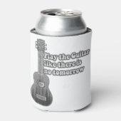 あす遊の無いようなギター 缶クーラー (缶正面)