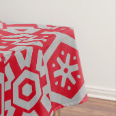 あずき色の灰色cd10019 5 テーブルクロス (インサイチュ)