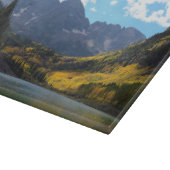 あずき色の鐘-まな板 カッティングボード (角)