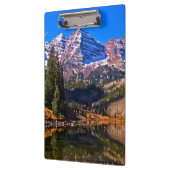 あずき色の鐘 クリップボード (左)