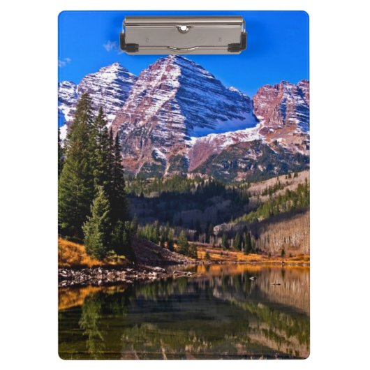 あずき色の鐘 クリップボード (正面)