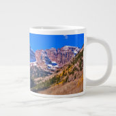 あずき色の鐘 ジャンボコーヒーマグカップ (右)