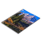 あずき色の鐘 ノートブック (左側)