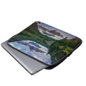 あずき色の鐘 ラップトップスリーブ (正面下部)