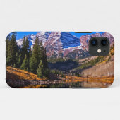 あずき色の鐘 Case-Mate iPhoneケース (裏面(横))