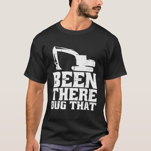 あそこで掘られた Tシャツ (正面)