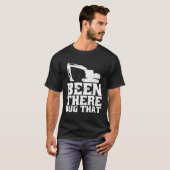あそこで掘られた Tシャツ (正面フル)