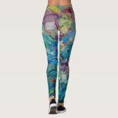 「あそこはジャングルだ」レギンス レギンス (裏面)