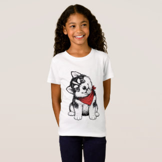 あたたかい北 Tシャツ