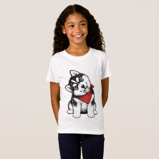 あたたかい北 Tシャツ (正面フル)