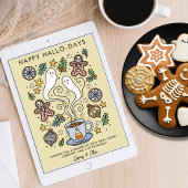 あたたかい かわいい ハロウィン クリスマス 不気味な