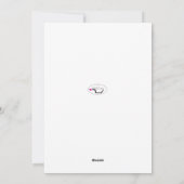 あたたかくてふわふわの母の日手紙 シーズンカード (裏面)