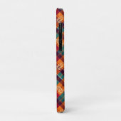 あたたかく秋らしい携帯ケース Case-Mate iPhoneケース (裏面/左)