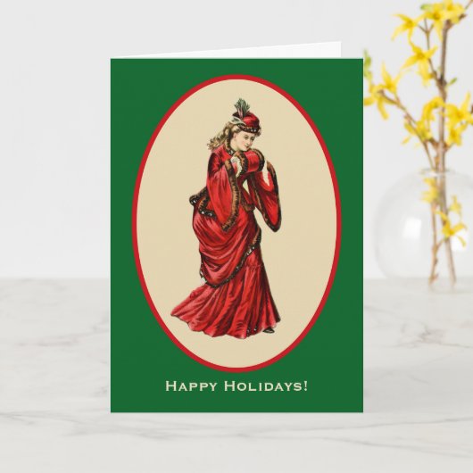 あたたかさと喜び カード (黄色い花)