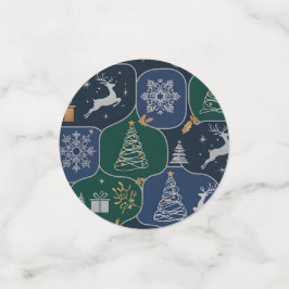 あたたかなクリスマスの魔法 コンフェッティ