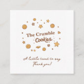 あたたかなココットのおいしさ エンクロージャーカード (正面)