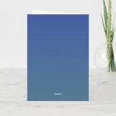 あたたかなジンジャーハウス シーズンカード (裏面)