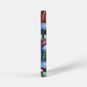 あたたかなフェスティブスノーマン iPhoneケース (右側面)