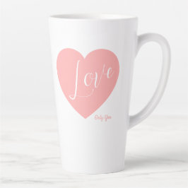 あたたかなラテカップ カフェラテマグ