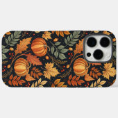 あたたかな幻想的な秋のスマホケース Case-Mate iPhoneケース (裏面 (横))