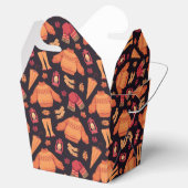 あたたかな秋 フェイバーボックス (オープン)