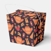 あたたかな秋 フェイバーボックス (裏面サイド)