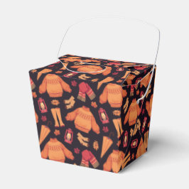 あたたかな秋 フェイバーボックス