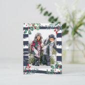 あたたかな願い | フォトホリデーカード シーズンポストカード (スタンド正面)