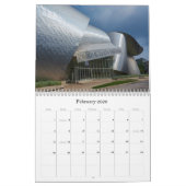 あちこちで2015カレンダー(小さい) カレンダー (2月 2026)