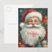 あったかいクリスマスの願い シーズンポストカード (正面/裏面)