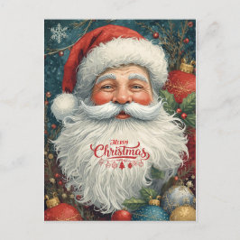 あったかいクリスマスの願い シーズンポストカード