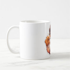 あったかい友達マグ コーヒーマグカップ