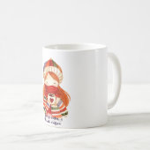 あったかウィンターコーヒーラバーマグ コーヒーマグカップ (正面右)