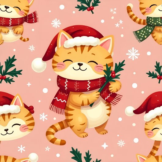 あったかクリスマスキティ シーズンカード